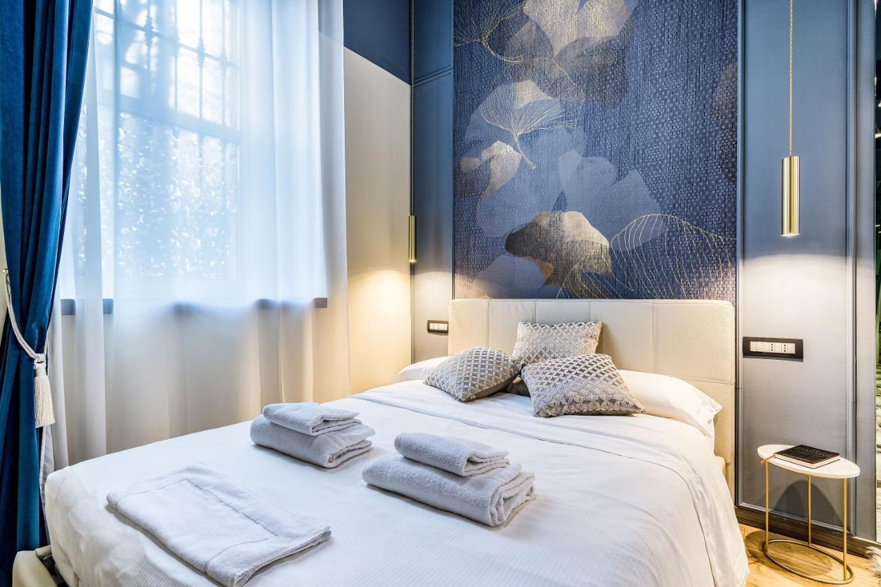 Bligny Studio 4Pax Wifi Bocconi District Milan Bagian luar foto
