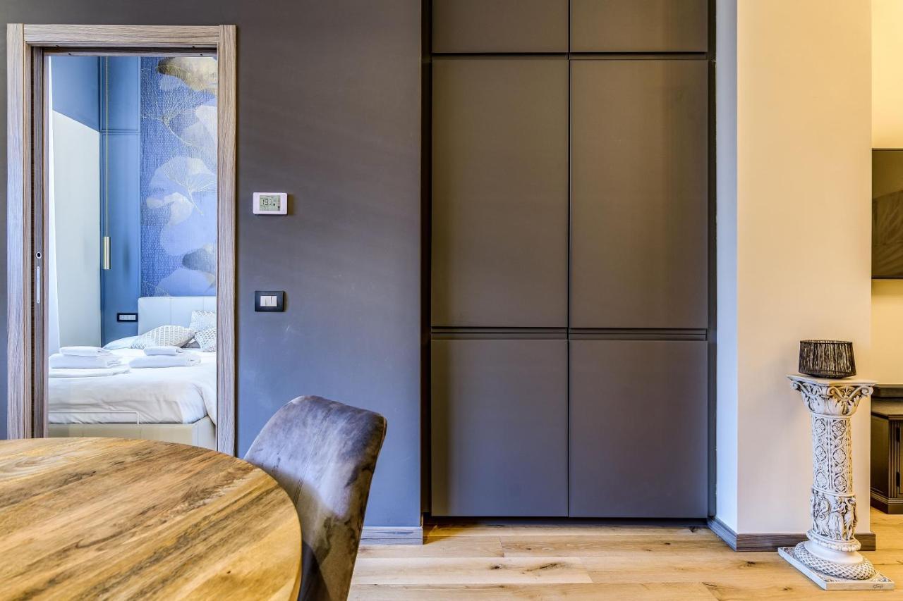 Bligny Studio 4Pax Wifi Bocconi District Milan Bagian luar foto